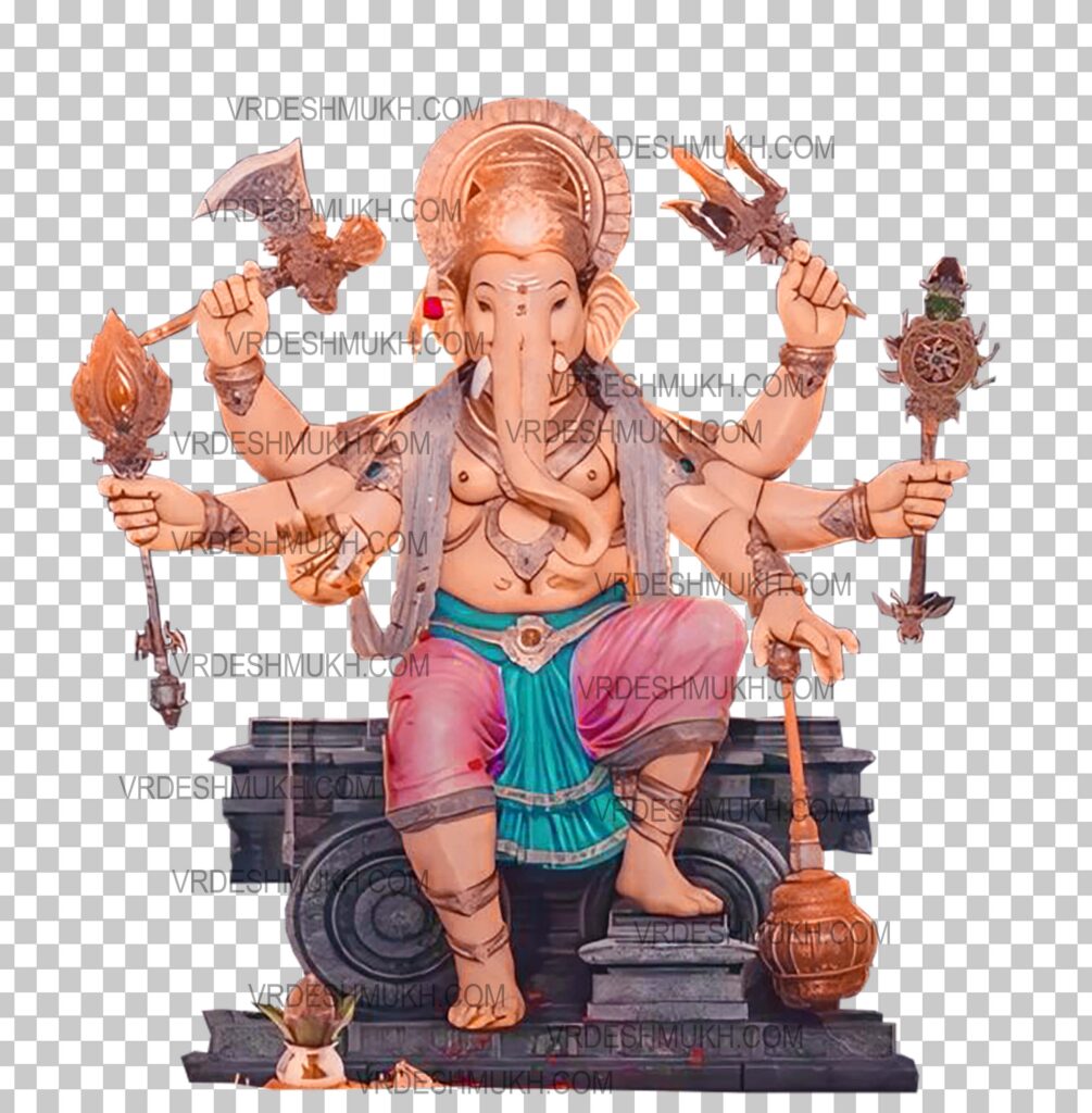 Lord ganesh transparent png image lord ganesha png hd images