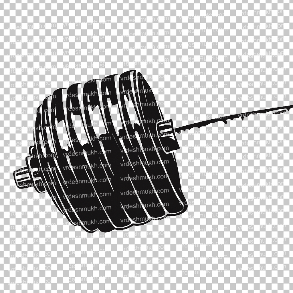 Gym Dumbbell PNG Transparent Background | Weight Lifting Dumbbell PNG