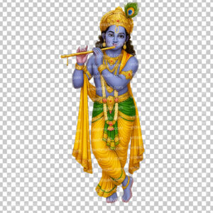 Bal Krishna PNG Transparent Background | Little Krishna PNG Free Download