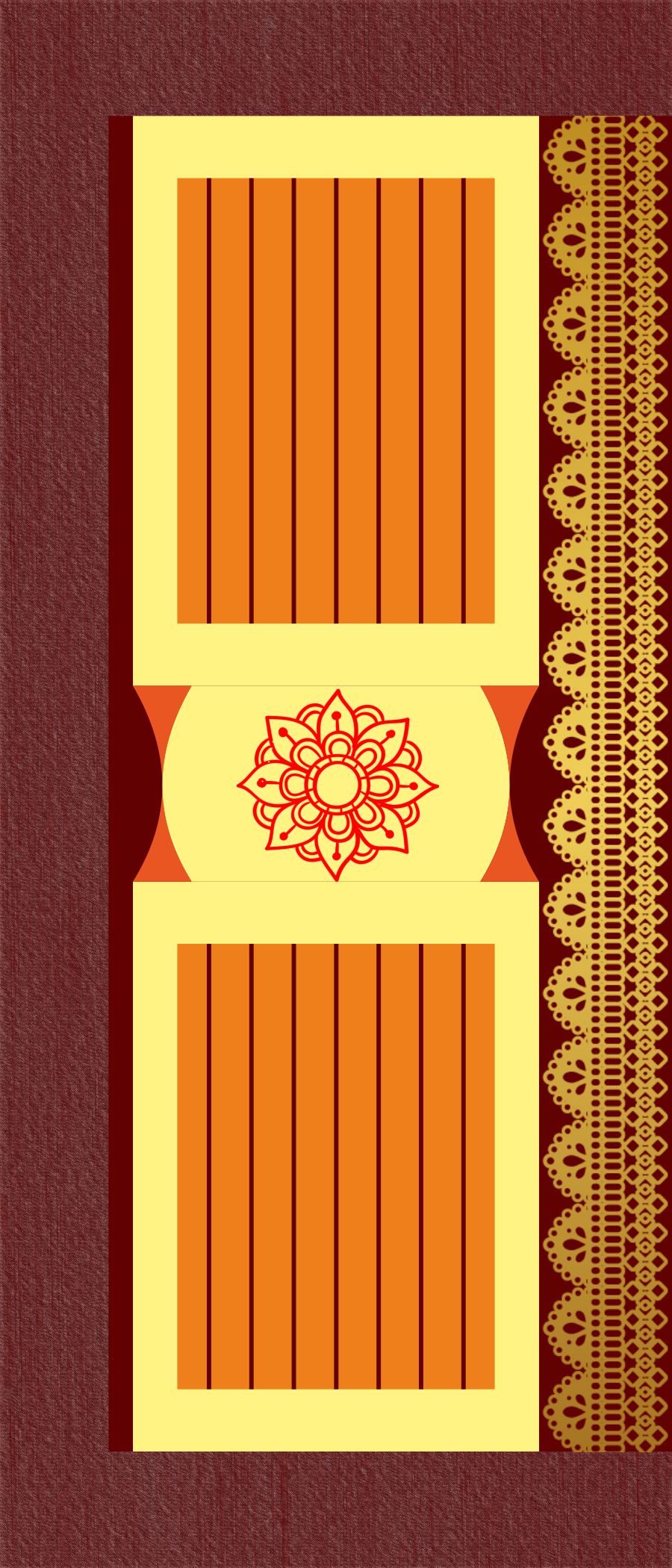 CorelDRAW Door Design