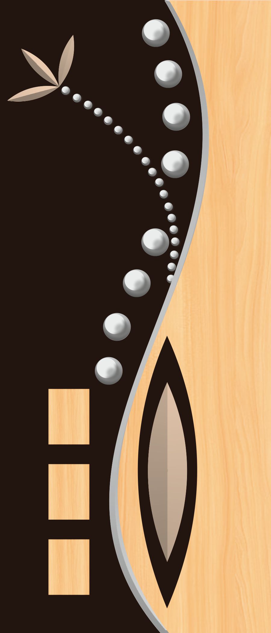 CorelDRAW Door Design