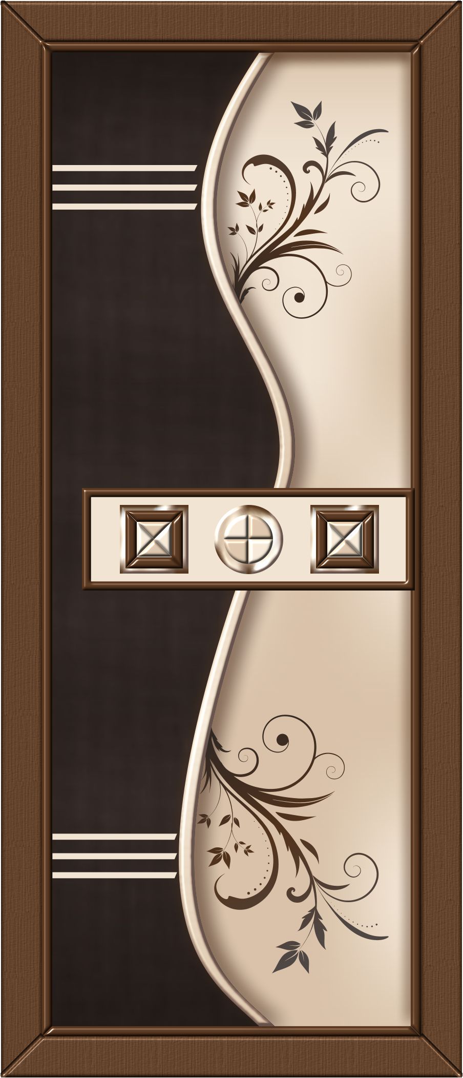 CorelDRAW Door Design