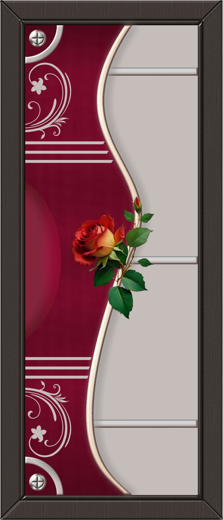 CorelDRAW Door Design
