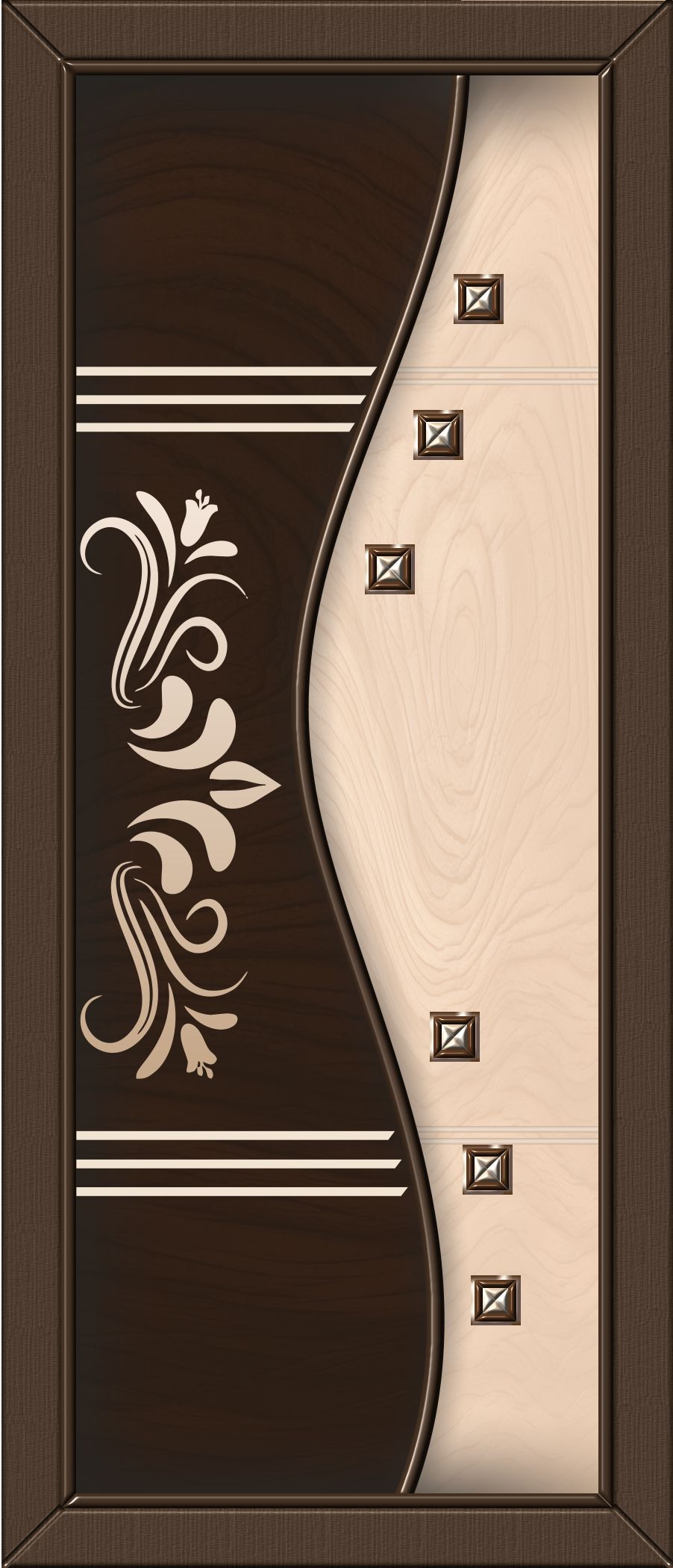 CorelDRAW Door Design